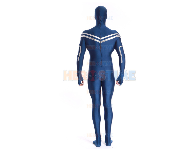 Shield Star Captain America Costume-5